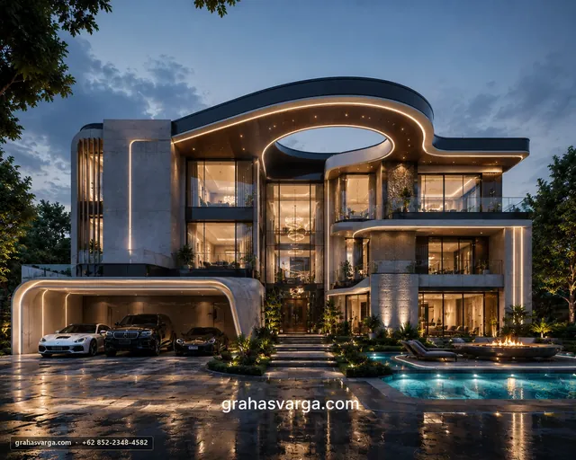 Arsitektur Gorontalo, dibaca hingga ke akar tempatnya. — pandangan arsitektur 3