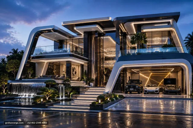 Arsitektur Gorontalo, dibaca hingga ke akar tempatnya. — visual arsitektur 2