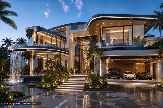 Arsitektur Gorontalo, dibaca hingga ke akar tempatnya. — visual arsitektur 2