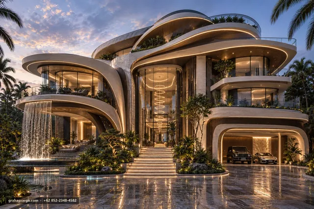 Arsitektur untuk Kabupaten Boalemo. — visual arsitektur 2