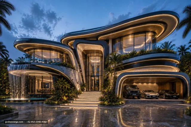 Arsitektur untuk Kabupaten Boalemo. — visual arsitektur 1