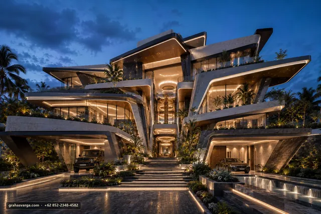 Arsitektur untuk Kabupaten Bone Bolango. — visual arsitektur 1