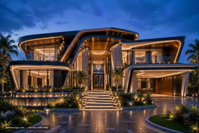 Arsitektur untuk Kabupaten Gorontalo. — visual arsitektur 1